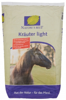 NATURE'S BEST Kräuter Light